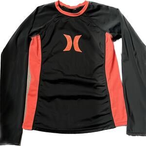 Hurley Women’s SM swim shirt